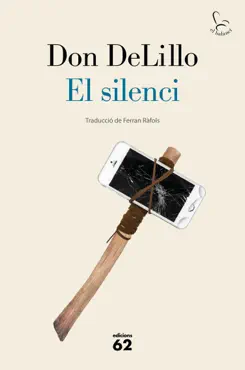 el silenci book cover image