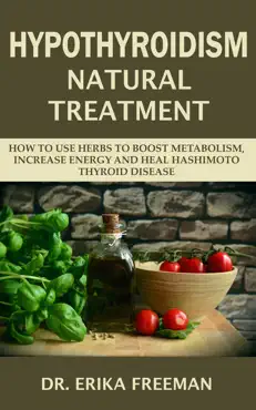 hypothyroidism natural treatment book cover image