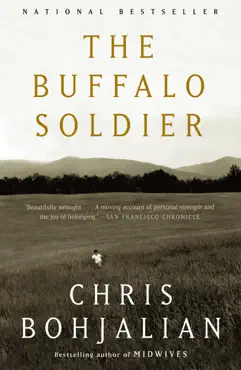 the buffalo soldier book cover image