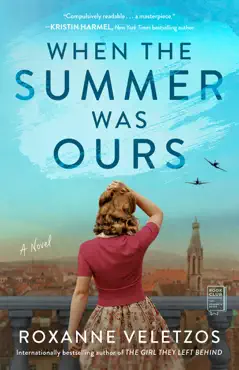 when the summer was ours imagen de la portada del libro