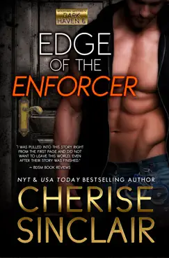 edge of the enforcer book cover image