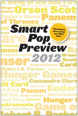 smart pop preview 2012 book cover image