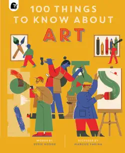 100 things to know about art book cover image