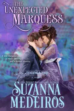 the unexpected marquess book cover image
