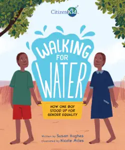 walking for water book cover image