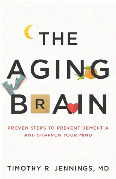 aging brain book cover image