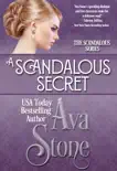 A Scandalous Secret, Regency Romance Novella synopsis, comments