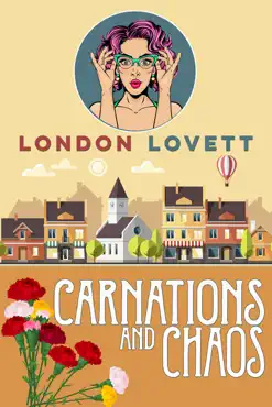 carnations and chaos book cover image
