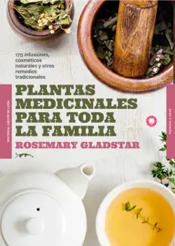 plantas medicinales para toda la familia book cover image