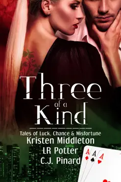 three of a kind: tales of luck, chance, and misfortune book cover image
