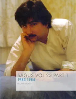 sagus vol 23 part 1 book cover image