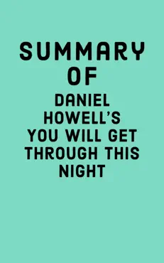 summary of daniel howell's you will get through this night book cover image