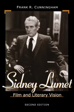 sidney lumet book cover image