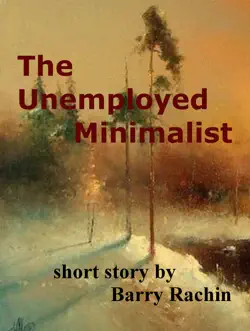 the unemployed minimalist book cover image