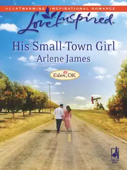 his small-town girl book cover image