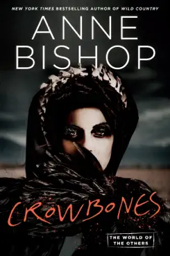 crowbones book cover image