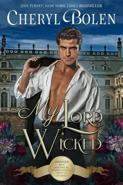 my lord wicked book cover image