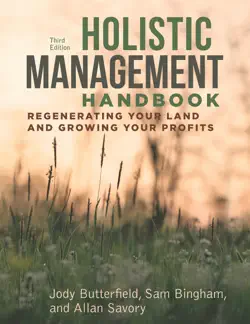 holistic management handbook, third edition book cover image