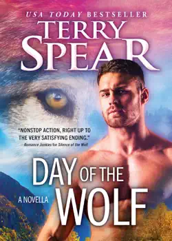 day of the wolf book cover image