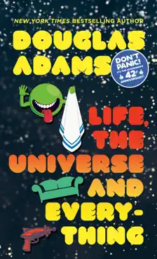life, the universe and everything book cover image