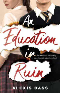 an education in ruin book cover image