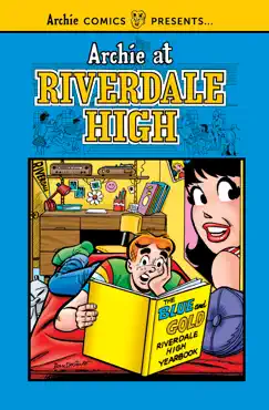 archie at riverdale high vol. 1 book cover image