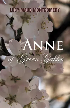 anne of green gables book cover image