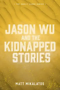 jason wu and the kidnapped stories book cover image
