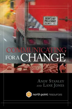 communicating for a change book cover image