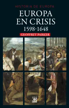 europa en crisis. 1598-1648 imagen de la portada del libro