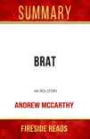 Summary of Brat: An '80s Story by Andrew McCarthy sinopsis y comentarios