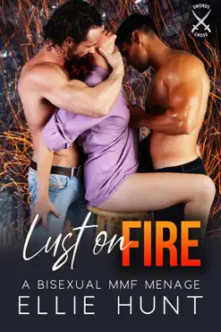 lust on fire: a bisexual mmf menage book cover image