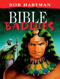bible baddies book cover image