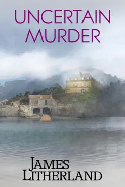 uncertain murder book cover image