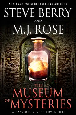 the museum of mysteries book cover image