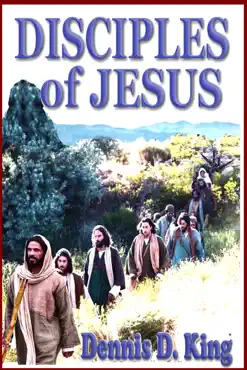 disciples of jesus book cover image
