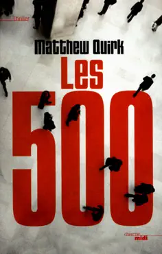 les 500 book cover image