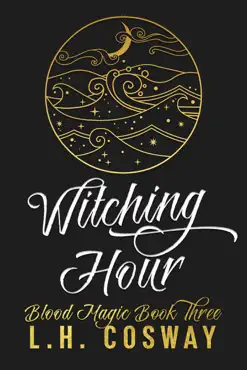 witching hour book cover image
