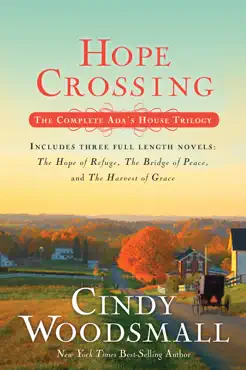 hope crossing book cover image