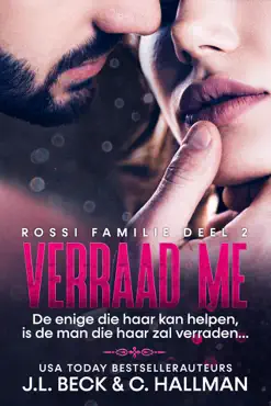 verraad me book cover image
