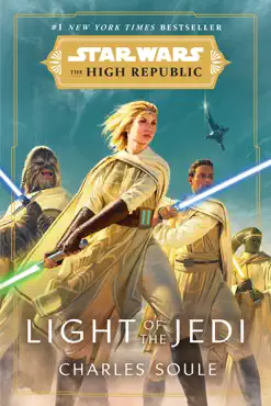 star wars: light of the jedi (the high republic) book cover image