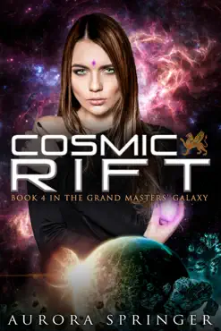 cosmic rift book cover image
