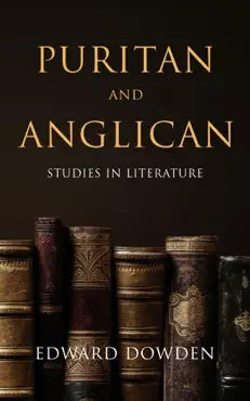 puritan and anglican book cover image