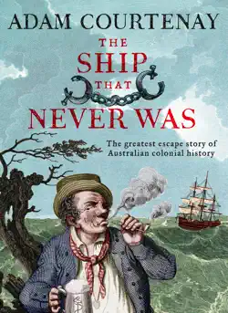 the ship that never was book cover image