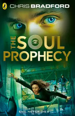 the soul prophecy book cover image
