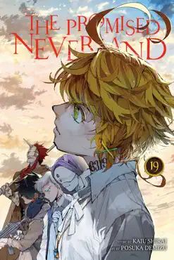 the promised neverland, vol. 19 book cover image