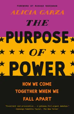 the purpose of power book cover image