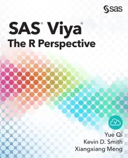 sas viya book cover image