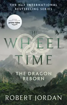 the dragon reborn imagen de la portada del libro