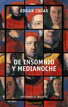 de insomnio y medianoche book cover image